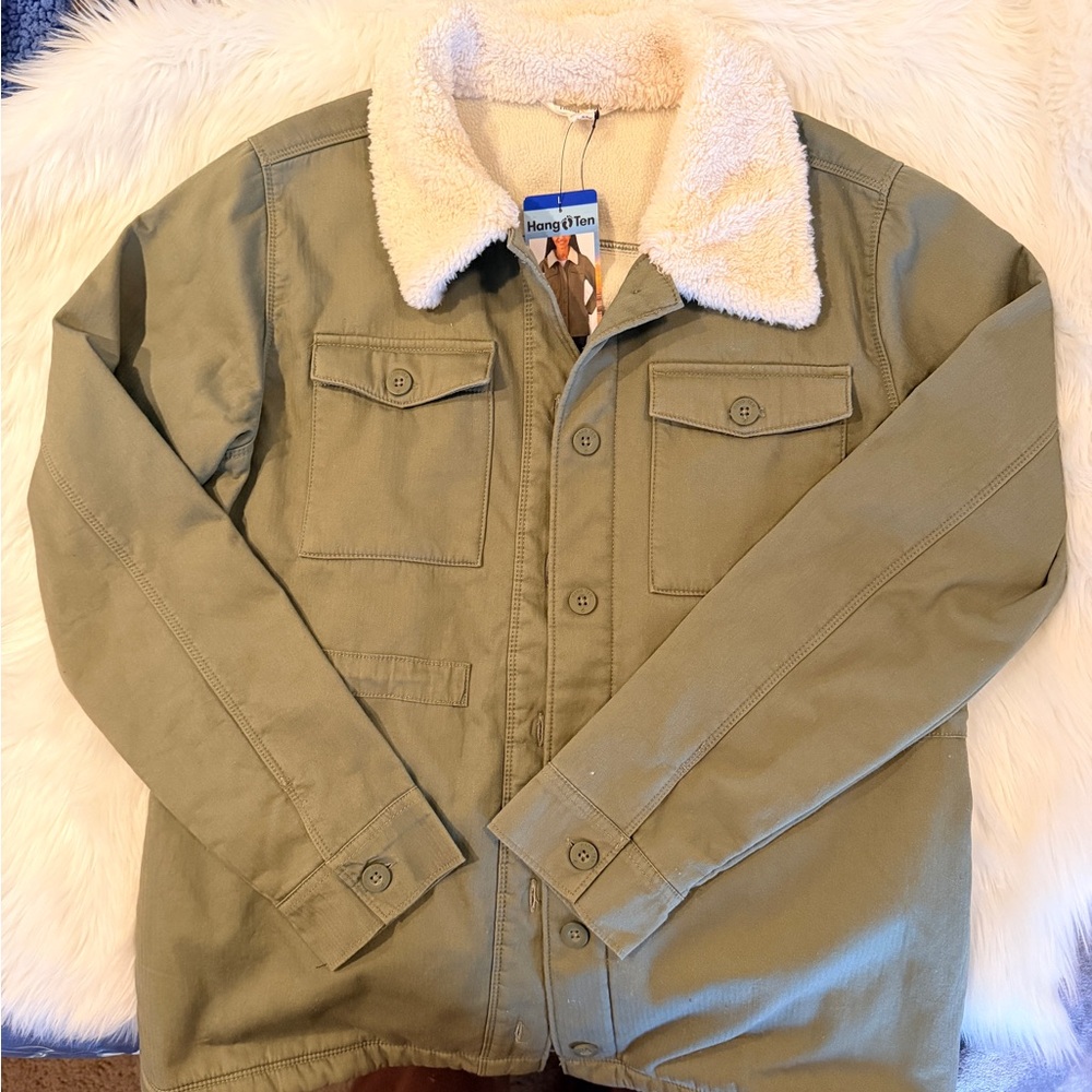 Hang Ten Women’s Utility Jacket